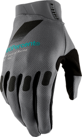 Ridefit Gloves - Petrol - Small