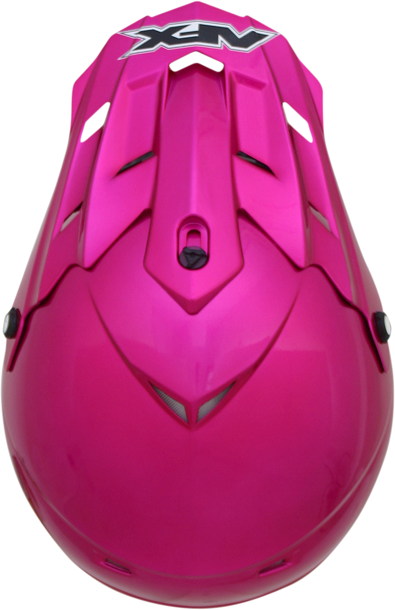 FX-17 Peak - Fuchsia