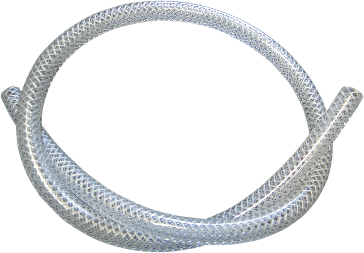 High-Pressure Fuel Line - Clear - 1/4\" - 3\'