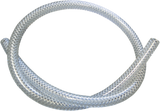 High-Pressure Fuel Line - Clear - 3/8\" - 3\'