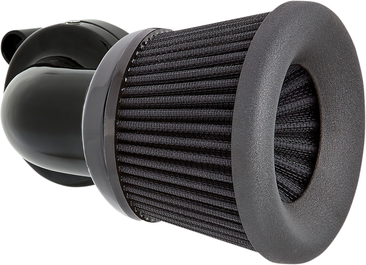 Velocity 90° Air Cleaner Kit - Black 2017 - 2022