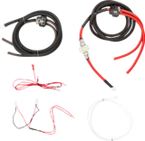 Amplifier Wiring Kit - Front Fairing - \'98-\'13 FLH/FLT 1998 - 2013