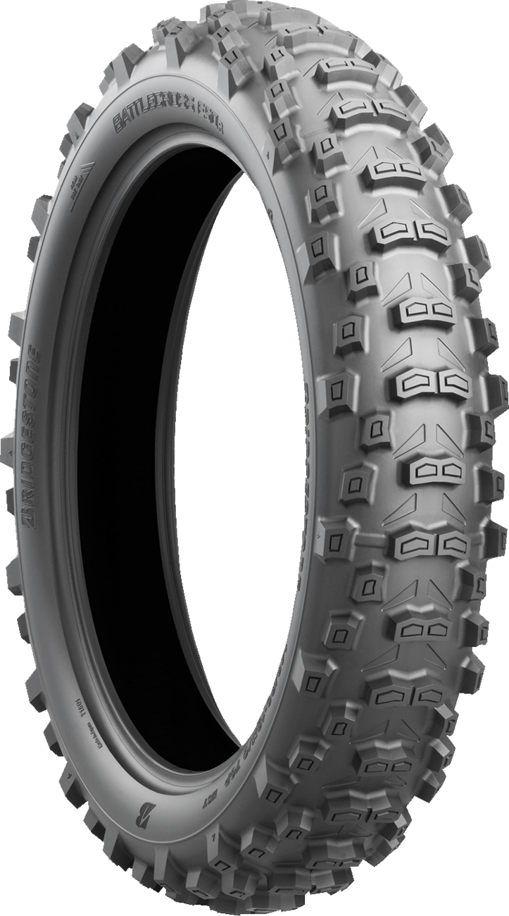 Tire - Battlecross E50 - Rear - 120/90-18 - 65P