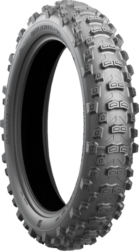 Tire - Battlecross E50 - Rear - 120/90-18 - 65P