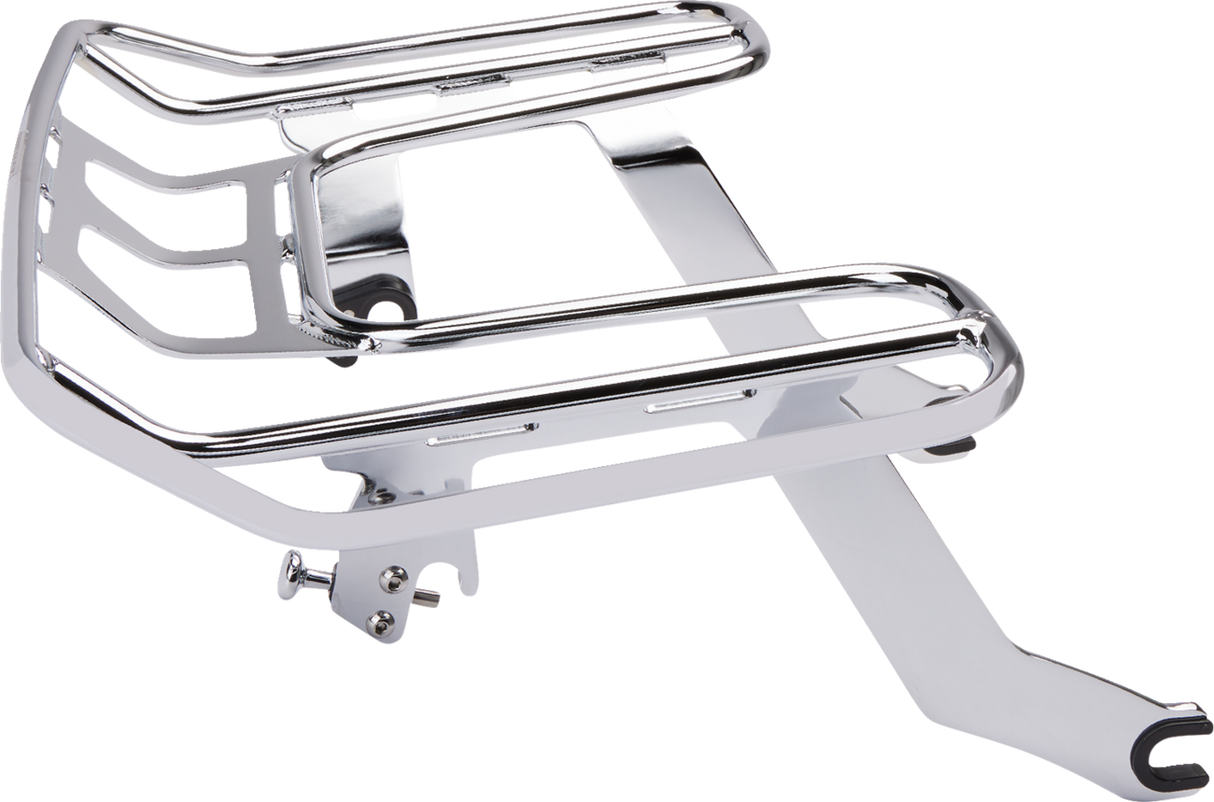 Detachable Wrap Around Rack - Chrome - Bobber 2018 - 2022