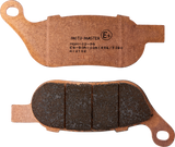 Brake Pads - Sintered Series 2008 - 2023