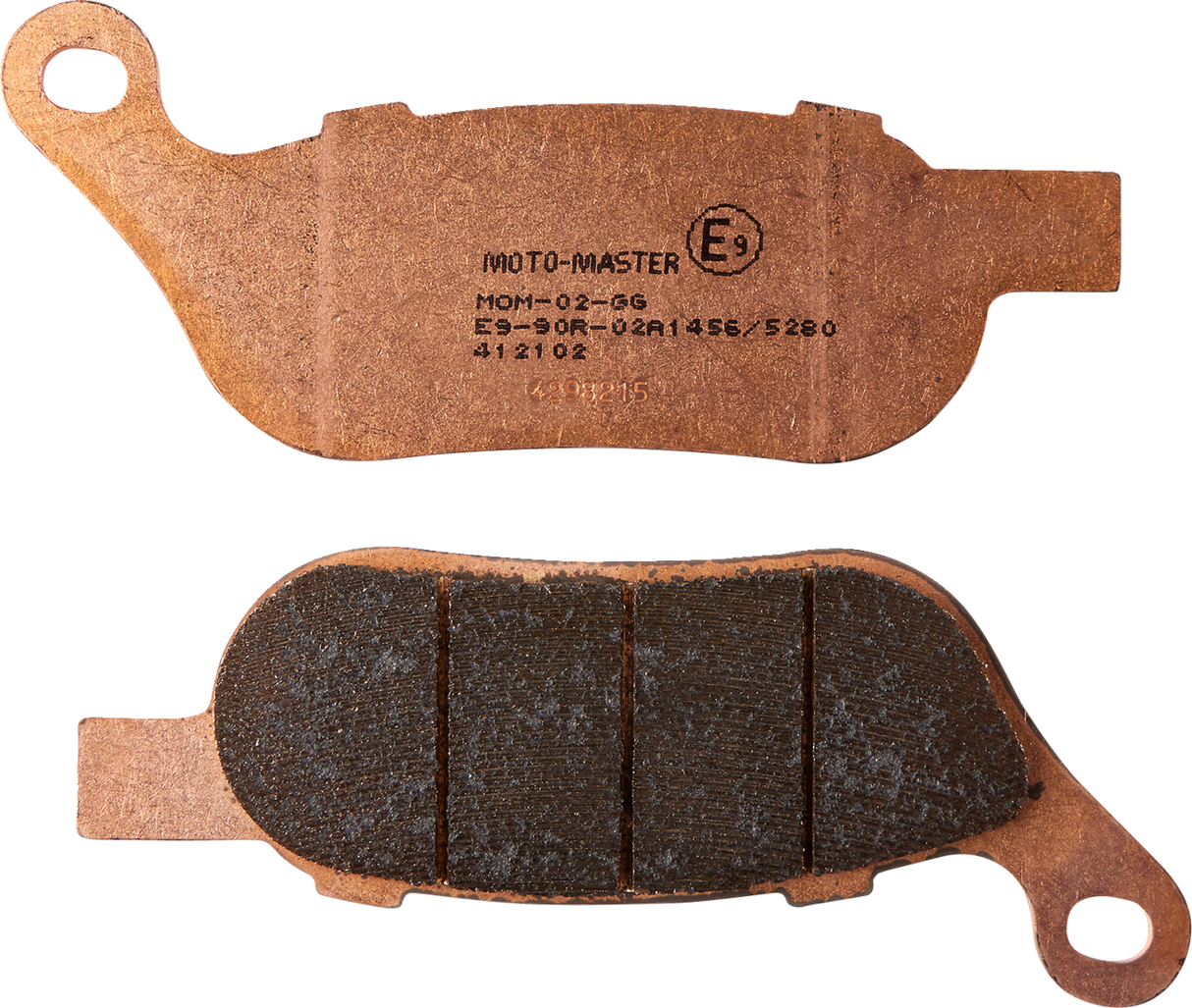 Brake Pads - Sintered Series 2008 - 2023