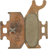 Standard Brake Pads - Rhino 2004 - 2009