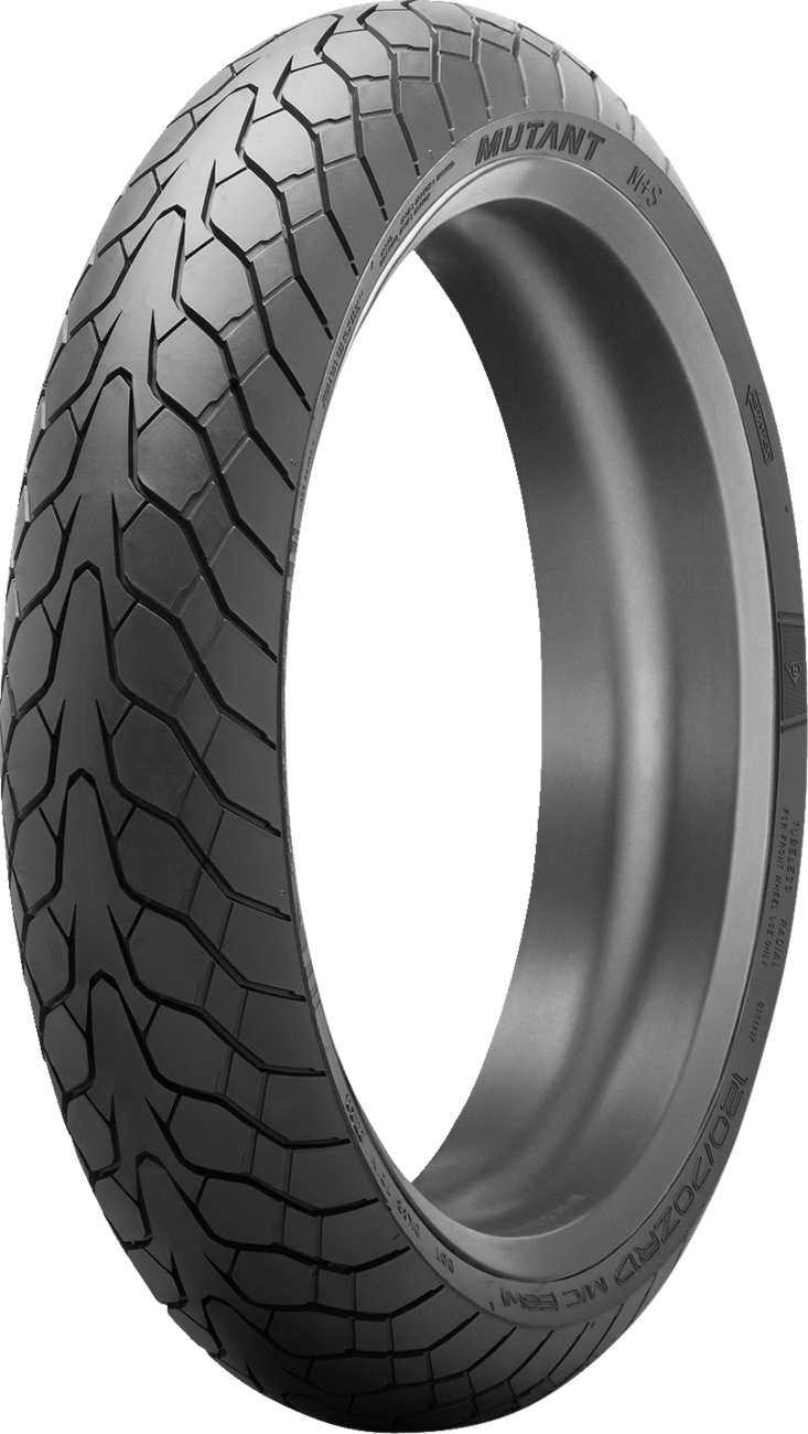 Tire - Mutant - Front - 120/70ZR19 - (60W)