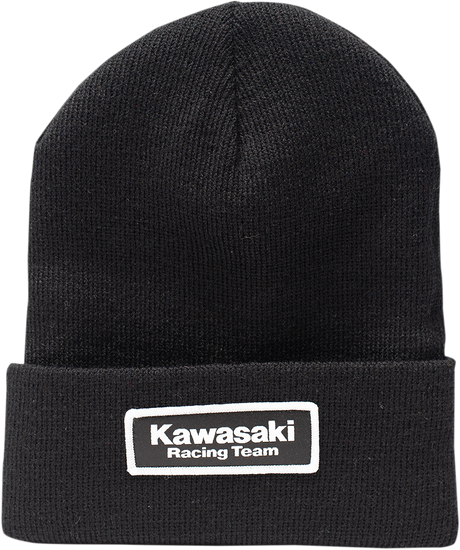 Kawasaki Beanie- Black