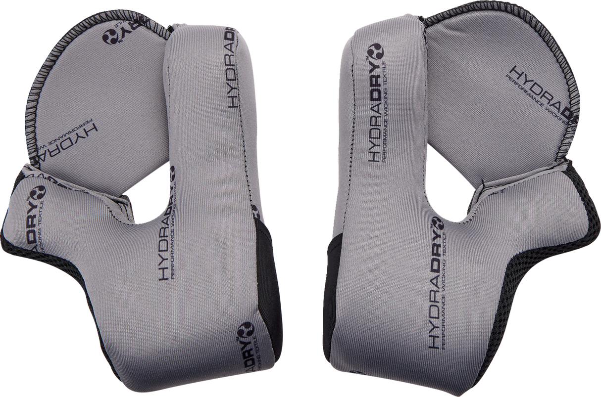 Domain™ Cheek Pads - Gray - XS