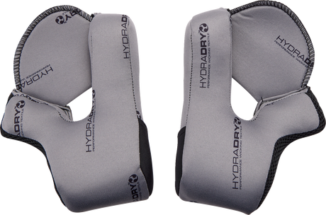 Domain™ Cheek Pads - Gray - XS