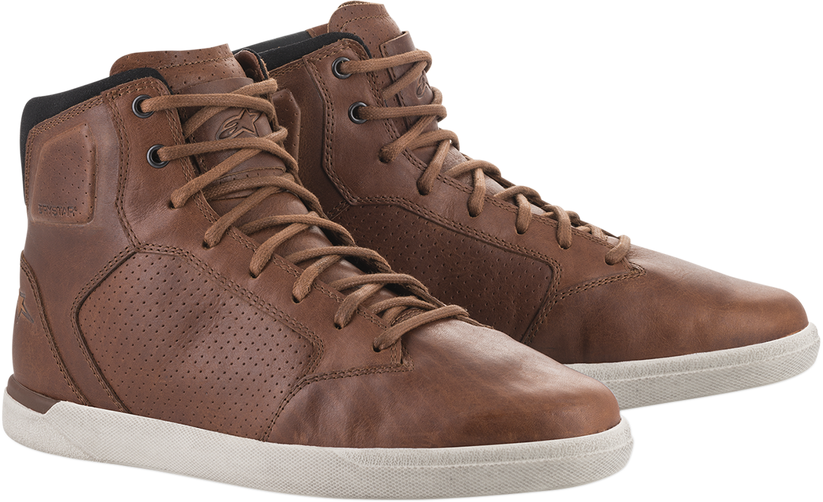 J-Cult Drystar® Shoes - Brown - US 7