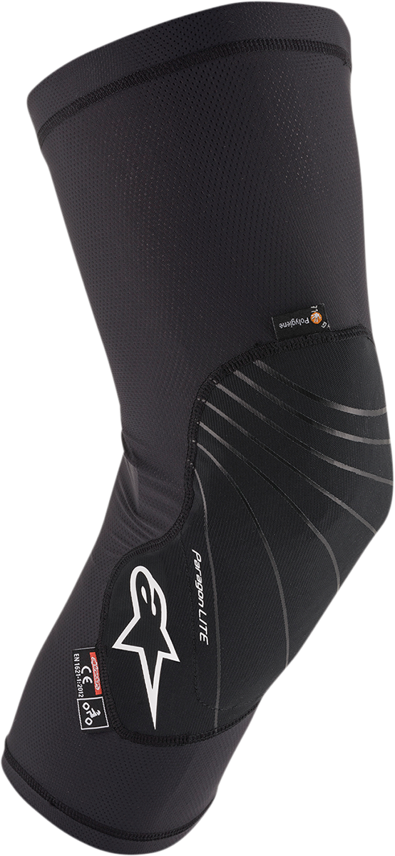 Paragon Lite Knee Guards - Black - Large