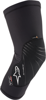 Paragon Lite Knee Guards - Black - Large