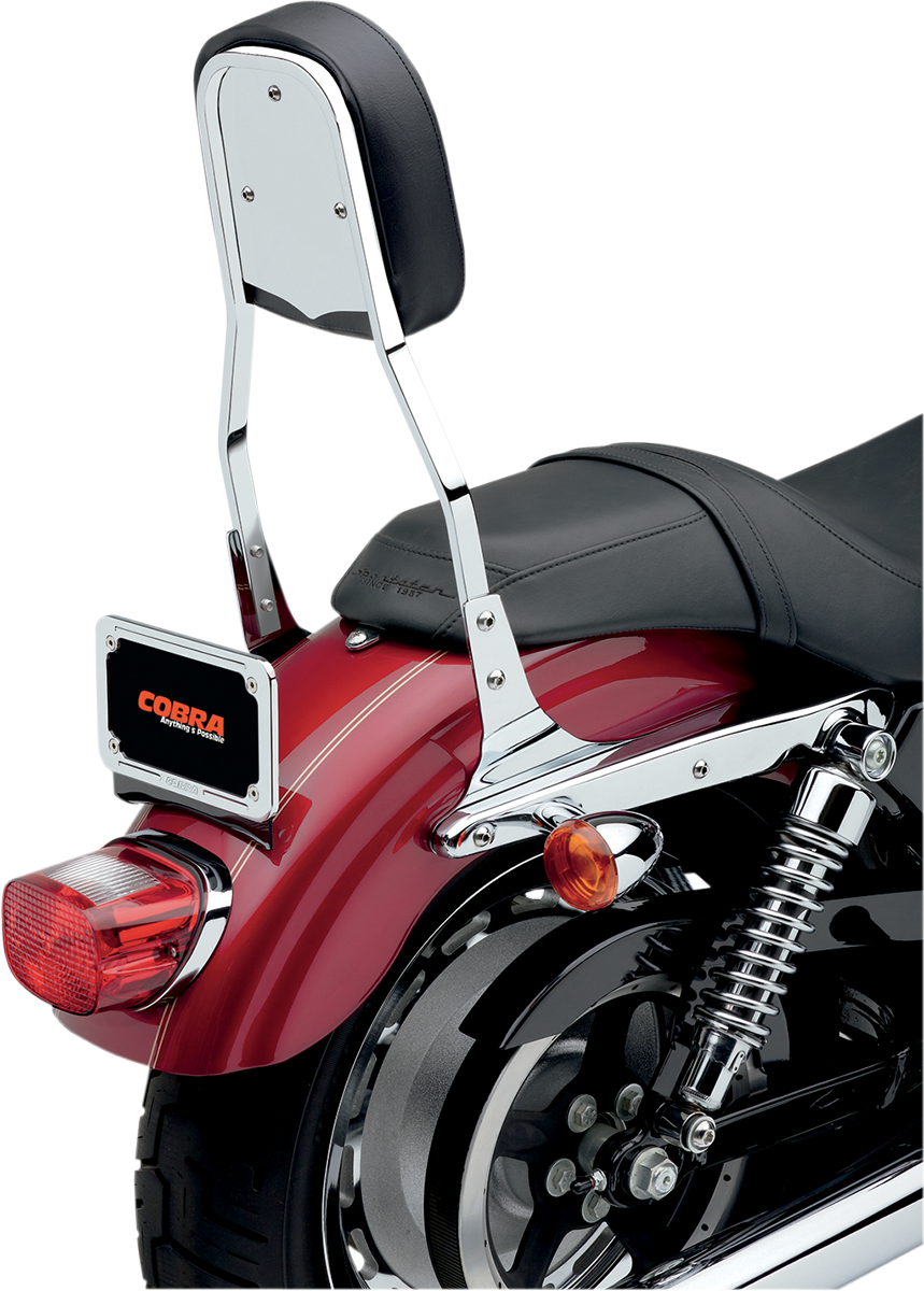 Standard Sissy Bar - Dyna \'06-17 2006 - 2017