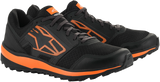 Meta Trail Shoes - Black/Orange - US 8