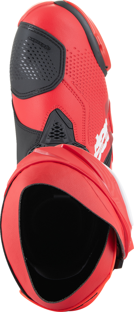 Supertech R Boots - Red - US 6 / EU 39