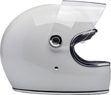 Gringo S Helmet - Gloss White - Small