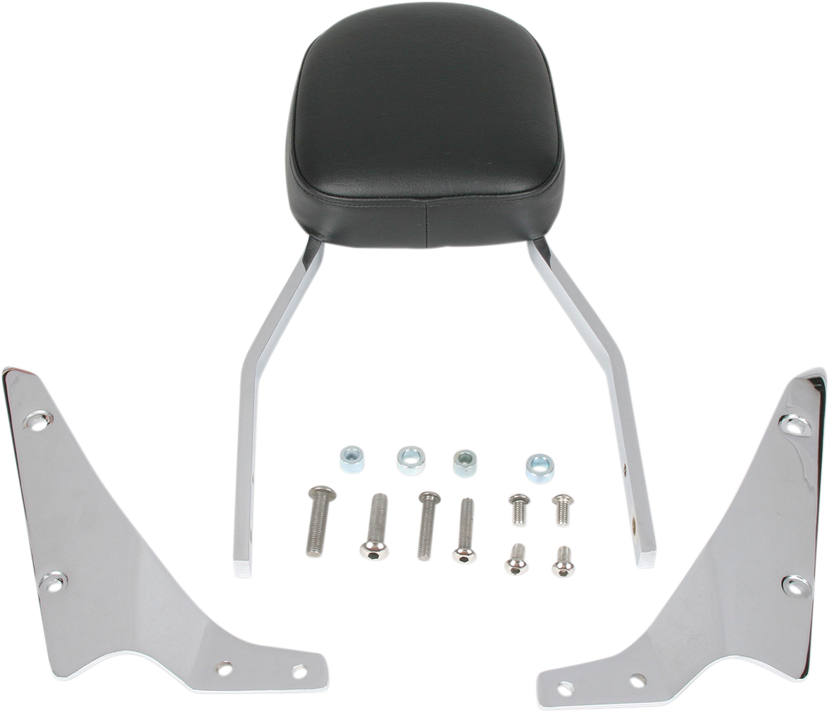 Sissy Bar - Standard - VTX1300/1800C 2002 - 2008