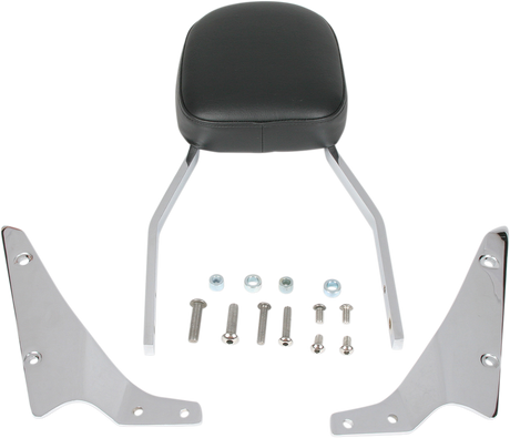 Sissy Bar - Standard - VTX1300/1800C 2002 - 2008