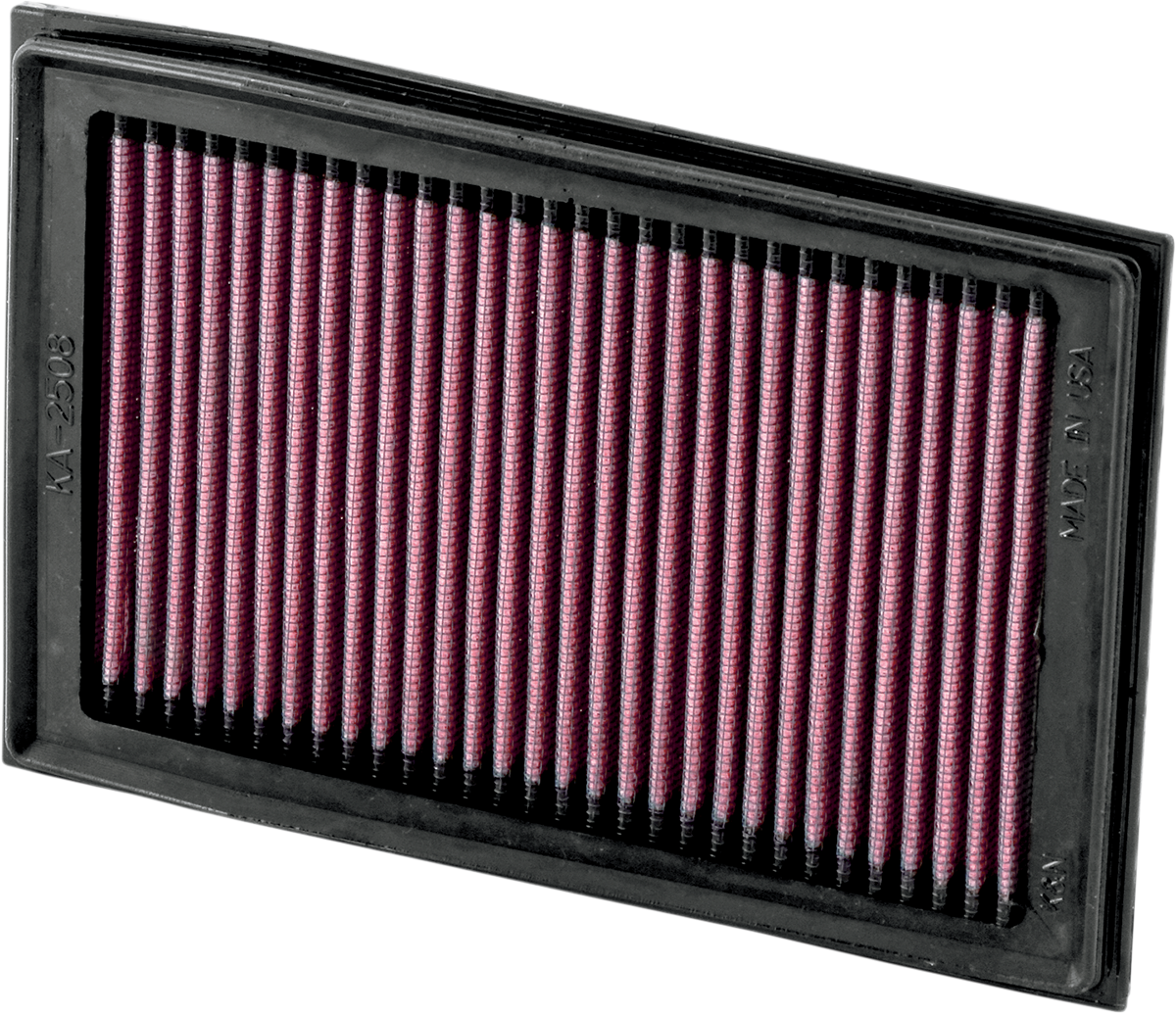 OE Replacement High-Flow Air Filter - Kawasaki 2008 - 2017