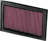 OE Replacement High-Flow Air Filter - Kawasaki 2008 - 2017