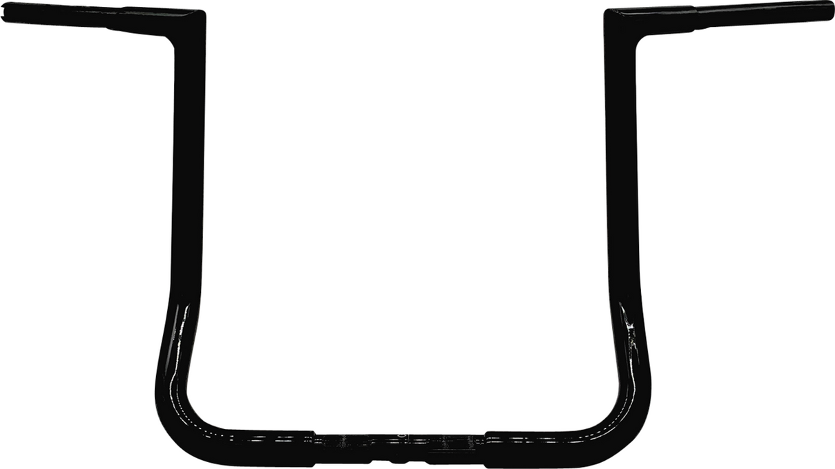 Handlebar - Flat Top - 16\" - Black 2023 - 2024