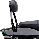 Backrest Kit - 11\" - Black - FXFBS 2018 - 2019