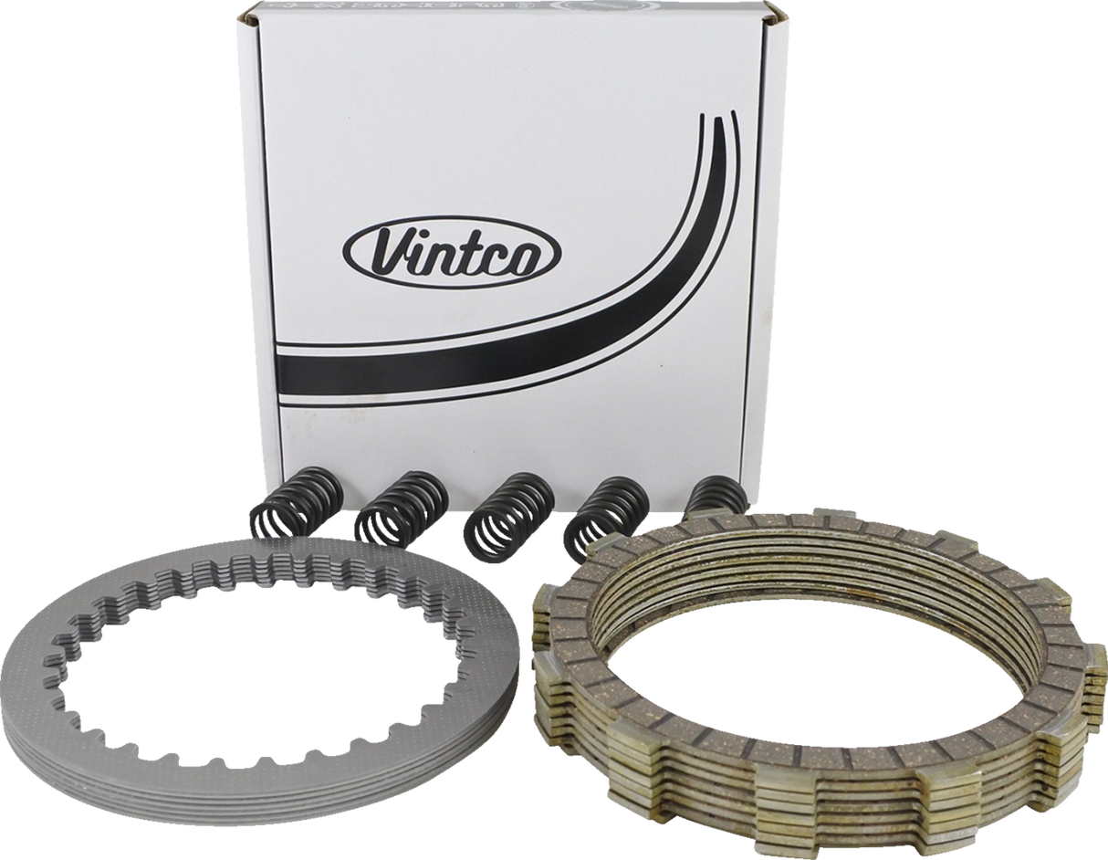 Clutch Plate Kit - Kawasaki 1992 - 2007