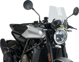 New Generation Windscreen - 12-1/2\" - Clear - Husqvarna 2018 - 2020