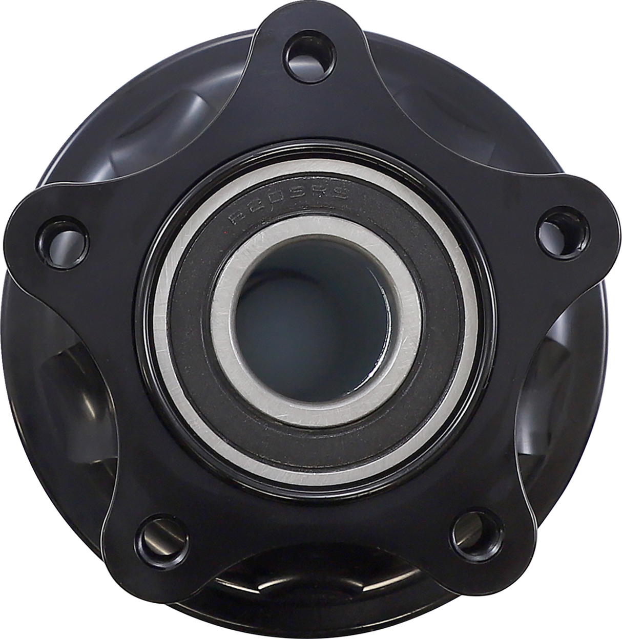 Hub - Cartridge - Front/Dual Disc - Black - \'18+ FXFB 2018 - 2022