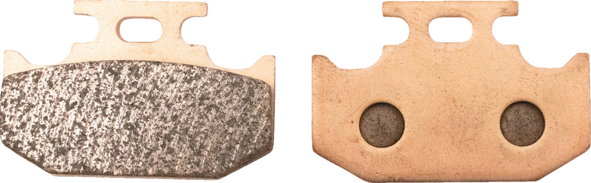 Sintered Brake Pads 1989 - 2022