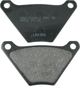 Organic Brake Pads - FA24/2 1972 - 1984