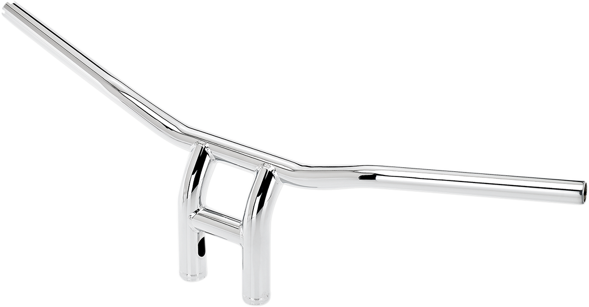 Handlebar - Tyson XL - Pullback - 8\" - TBW - Chrome