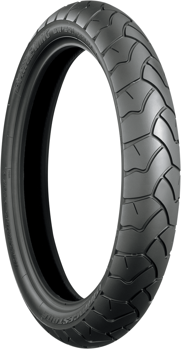 Tire - Battle Wing BW501 - Front - 90/90-21 - 54V