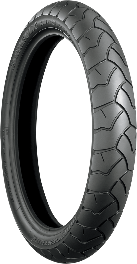 Tire - Battle Wing BW501-E - Front - 110/80R19 - 59V