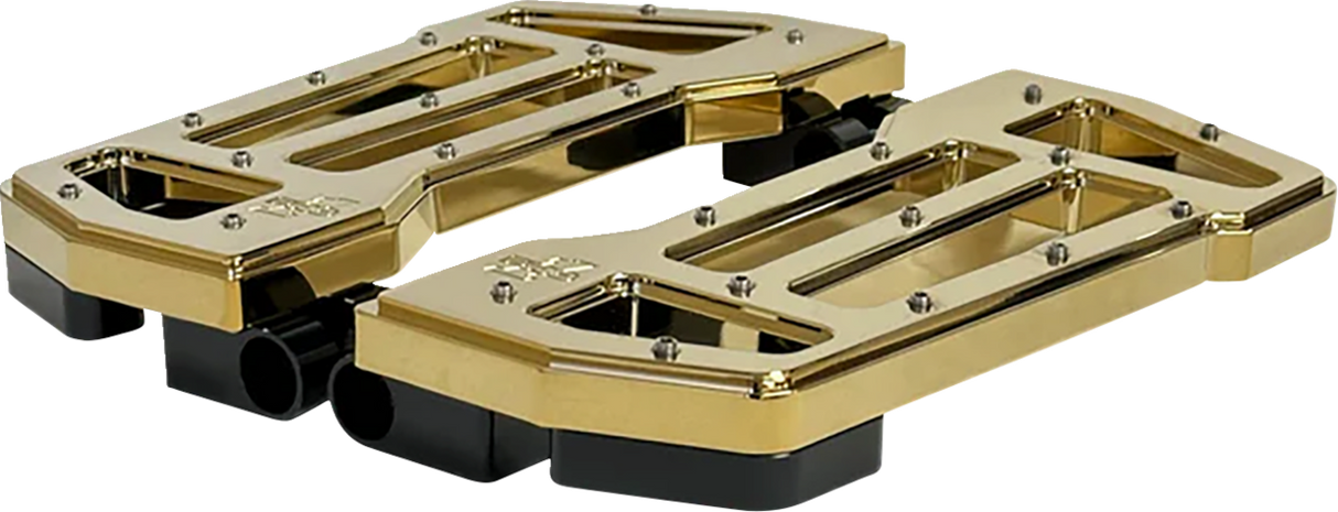 Pro Board V2 Floorboards - Gold Titanium Nitride Coated 1986 - 2023