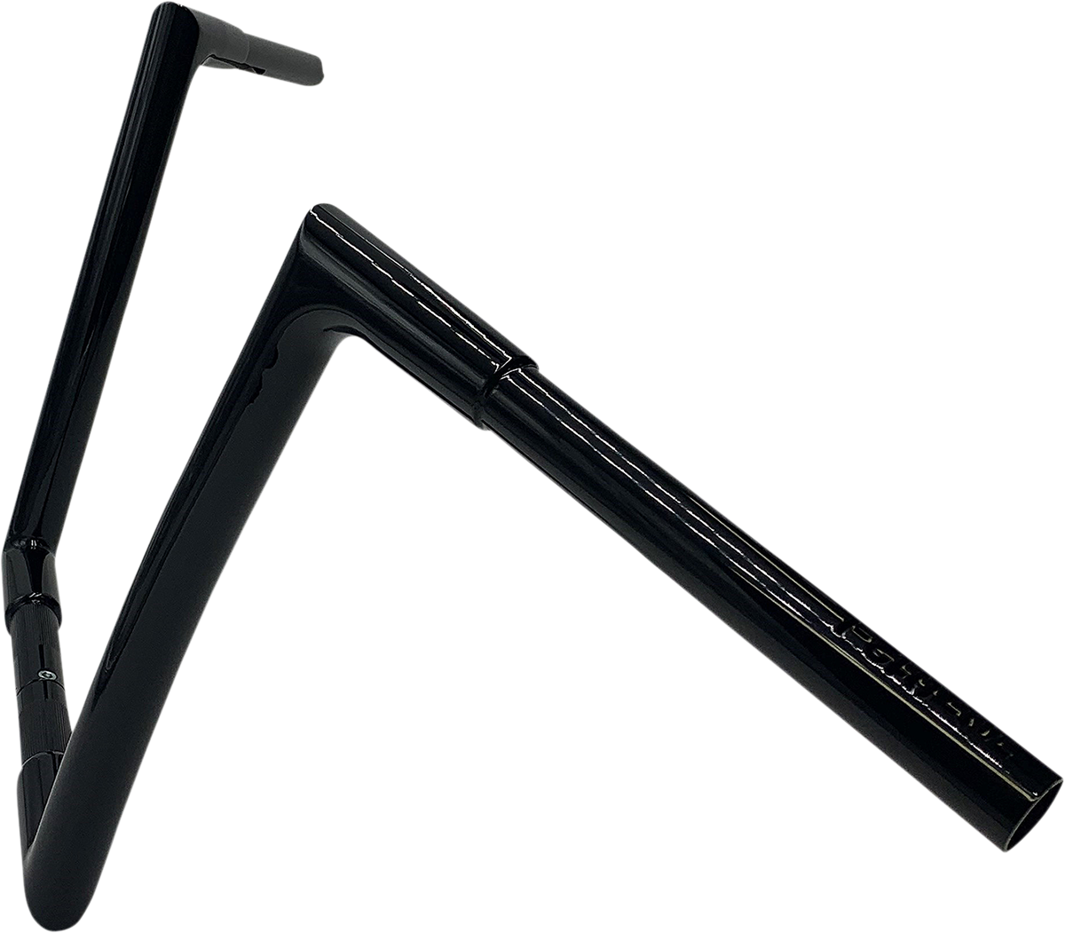 Handlebar - Flat Top - 12\" - Black 1986 - 2023