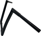 Handlebar - Flat Top - 12\" - Black 1986 - 2023