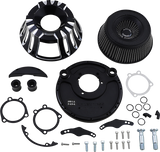 Inverted Series Air Cleaner Kit - Black 1988 - 2022