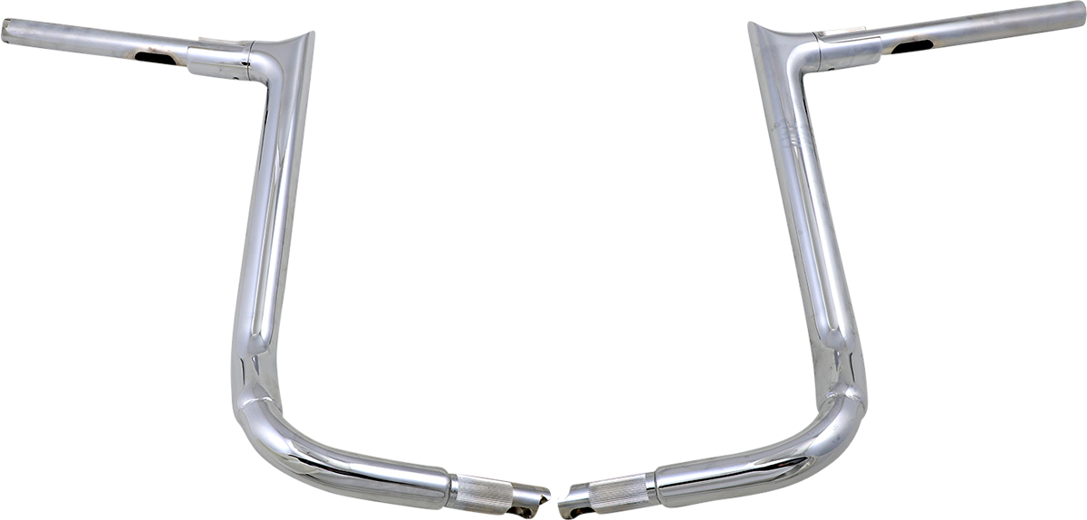 Handlebar - Pointed Top - 16\" - Chrome 2006 - 2020