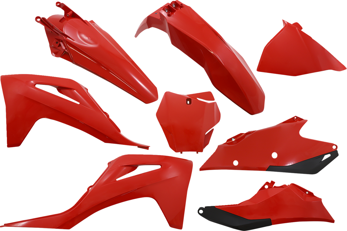 Replacement Body Kit - Red/Black 2021 - 2023