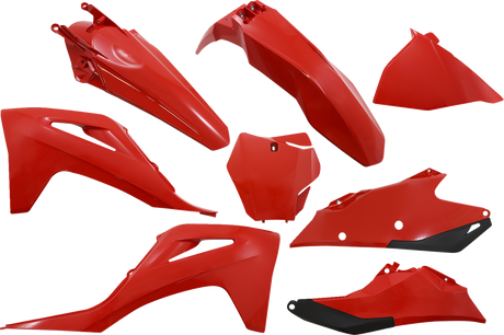 Replacement Body Kit - Red/Black 2021 - 2023