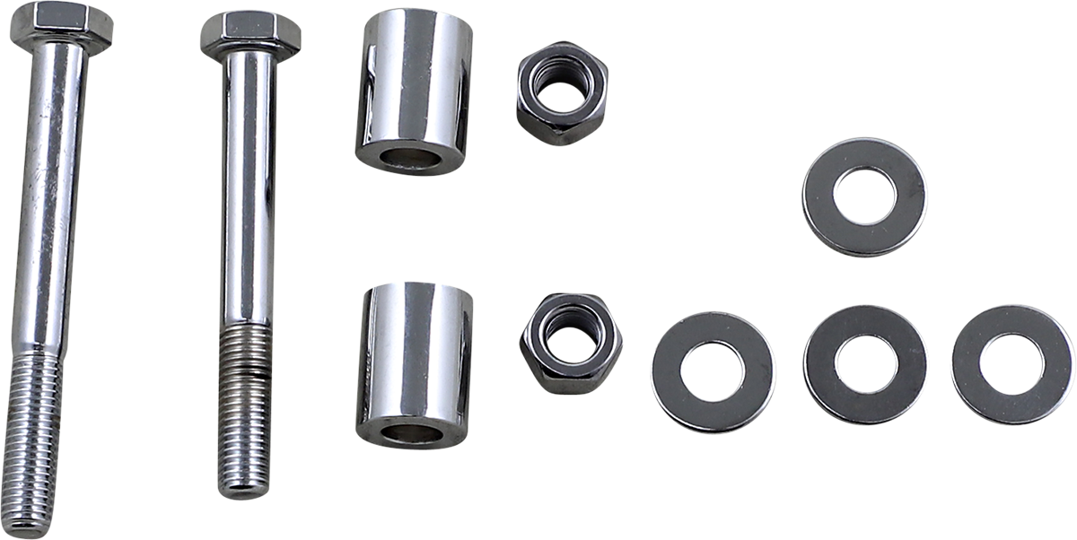 Gas Tank Bolt Nut Kit 1979 - 1979