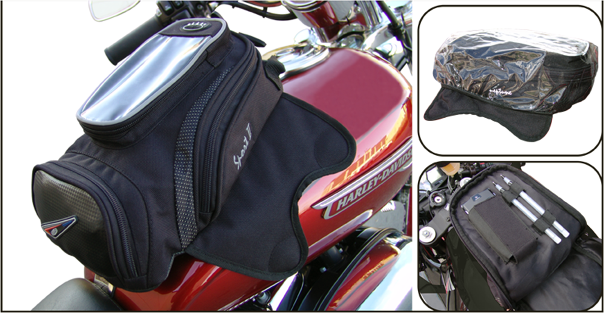 Luggage Tank Bag