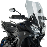 Touring Windscreen - 25-3/8\" - Light Smoke - Yamaha 2018 - 2020