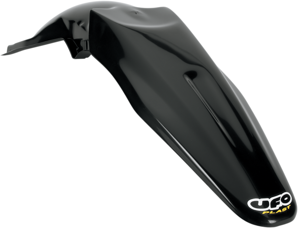 MX Rear Fender - Black 2006 - 2008