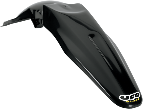 MX Rear Fender - Black 2006 - 2008