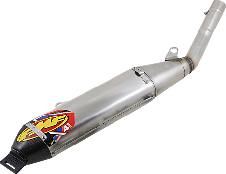 4.1 RCT Exhaust with MegaBomb - Aluminum 2019 - 2023